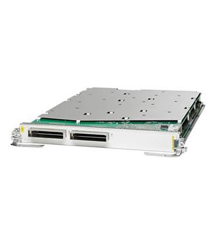 A9K-2X100GE-TR 2-Port 100GE Packet Transport Optimized Line Card
