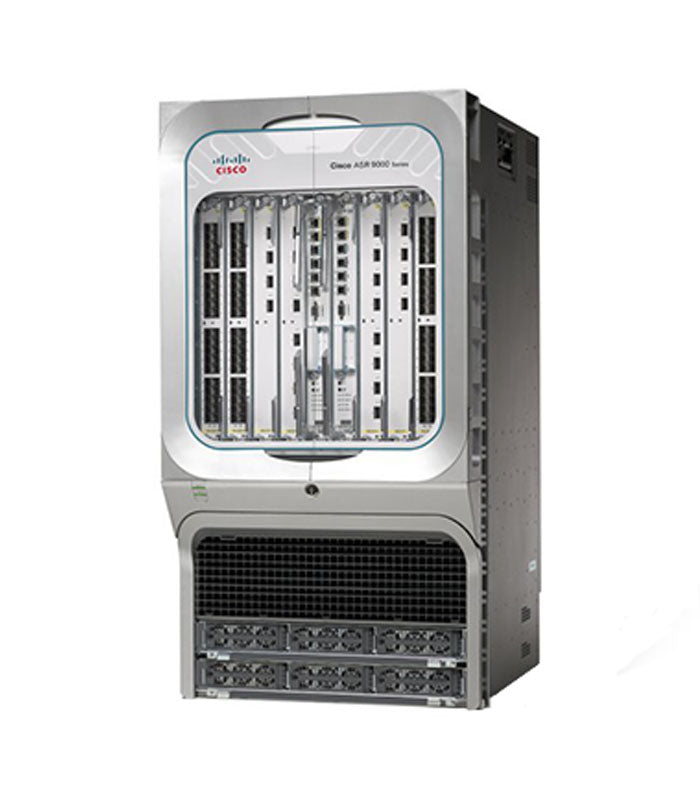 ASR-9010-SYS Cisco Aggregation Service Router 9000 Series 10-Slot Chassis