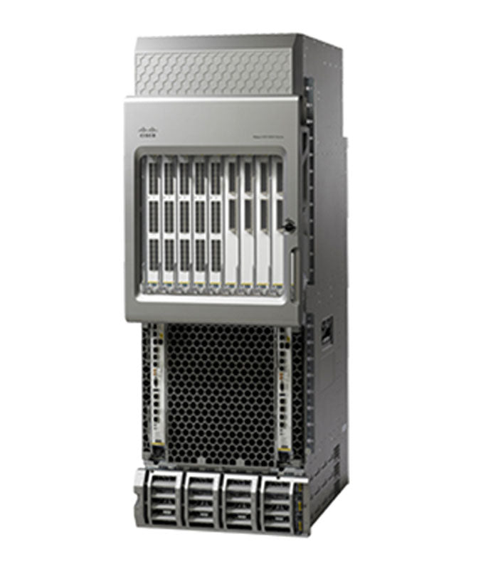 ASR-9912 12-Slot Router Chassis