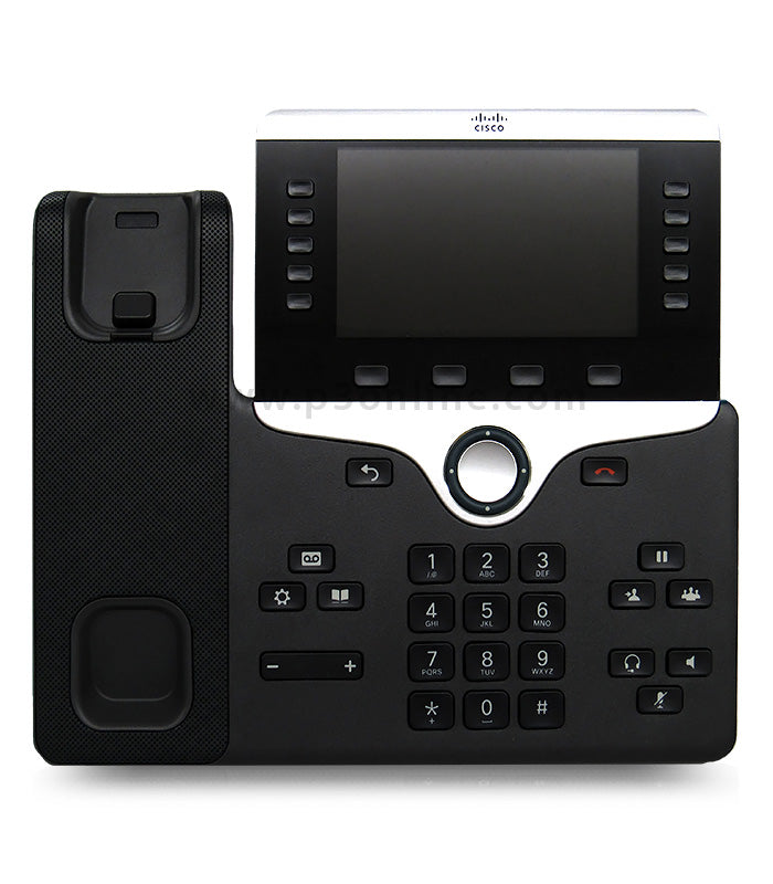 CP-8811-K9 Cisco IP Phone 8811, Charcoal