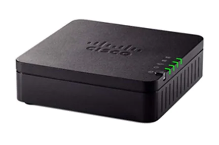 ATA191-K9 Cisco Analog Telephone Adapter 191