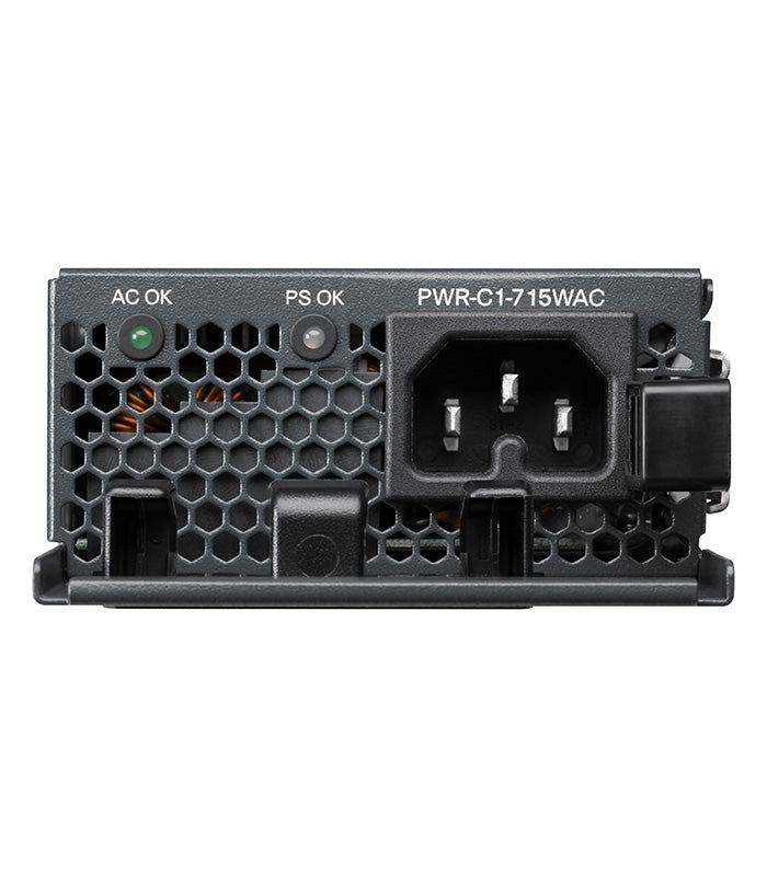 PWR-C1-715WAC for Cisco 3750-X, 3650-X and 3850 series switches