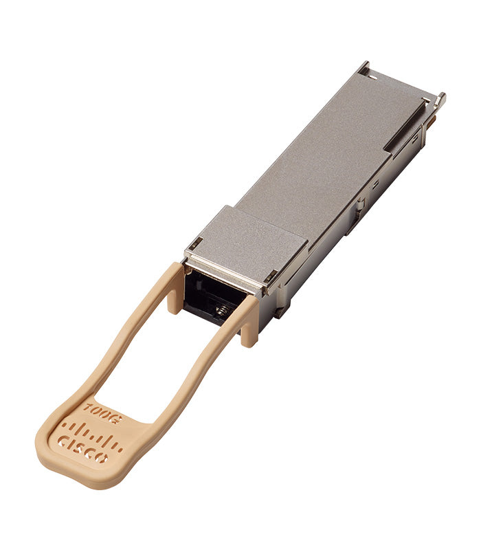 QSFP-100G-SR4-S Genuine Cisco QSFP-100G-SR4-S 100GBASE-SR4 QSFP for OMF4 MMF