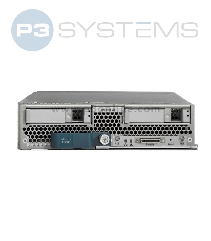 UCS-SP-PERF-B200M3 Cisco UCS B200 M3 High Performance Blade Server