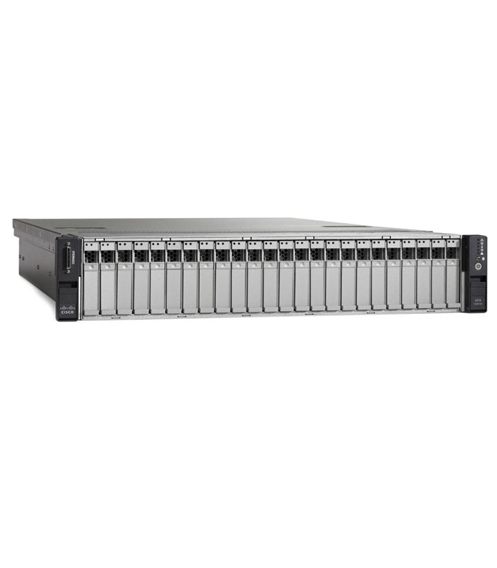 UCSC-C240-M3S2 Cisco UCS C240-M3S2 Server
