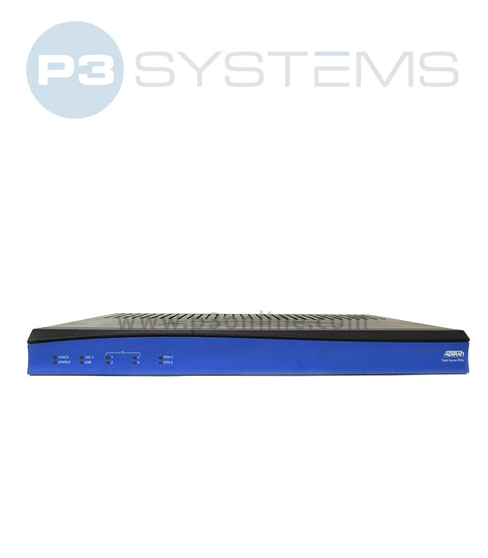 4210908L1 Adtran Total Access 908 - Router