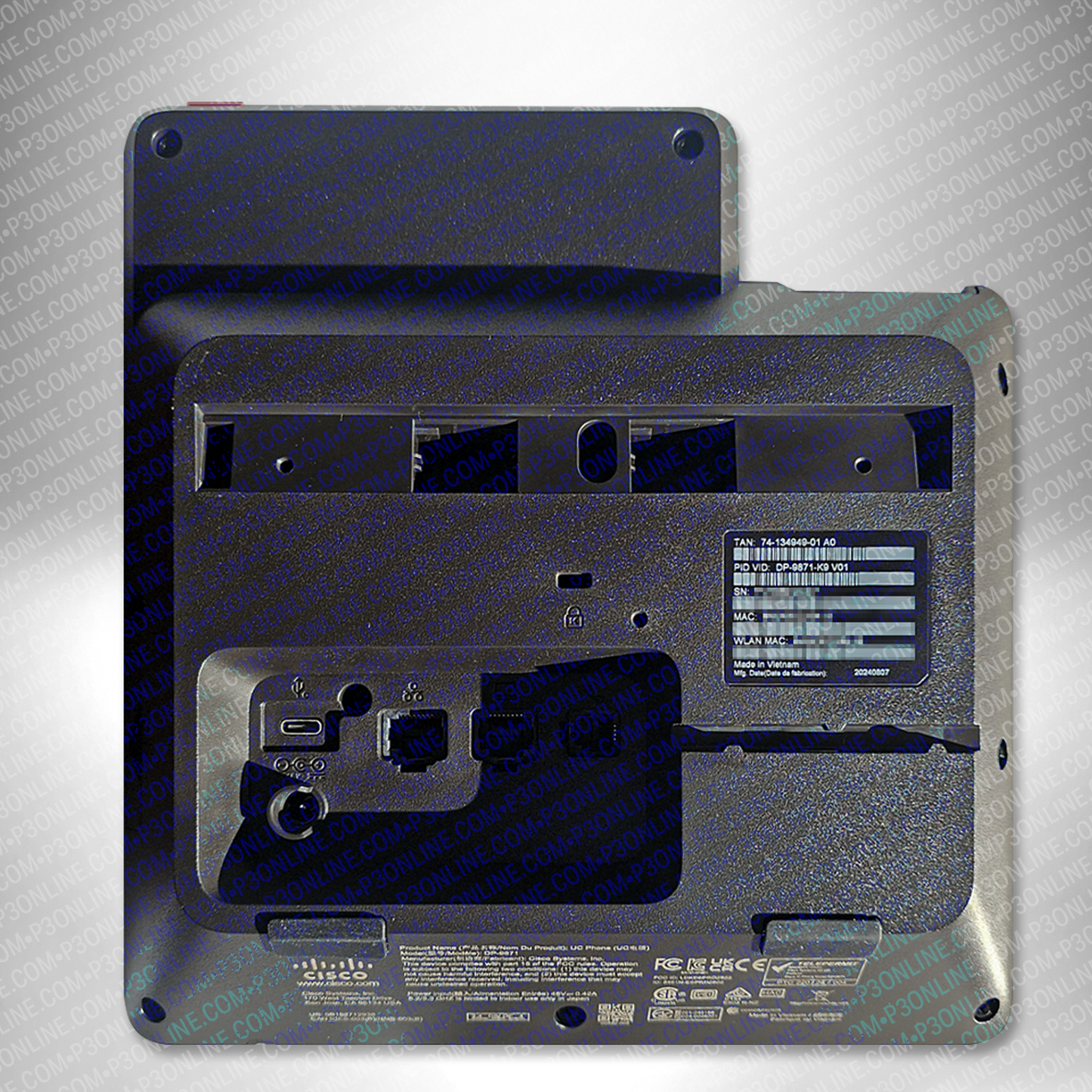 DP-9871-K9 Cisco VoIP phone