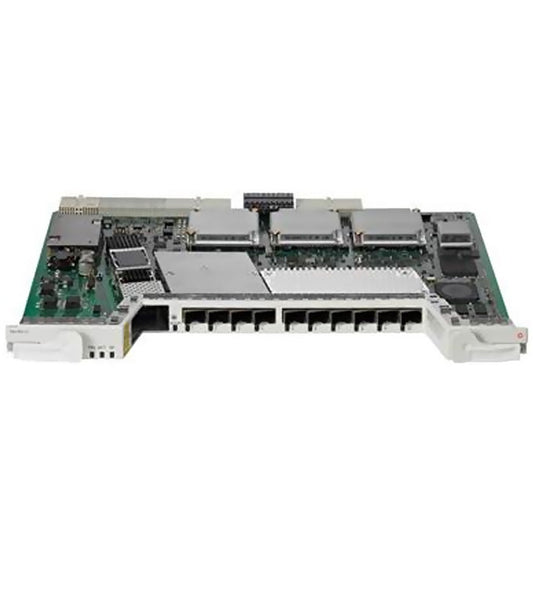15454-M-10X10G-LC 10-Port 10 Gbps Multirate Client Line Card