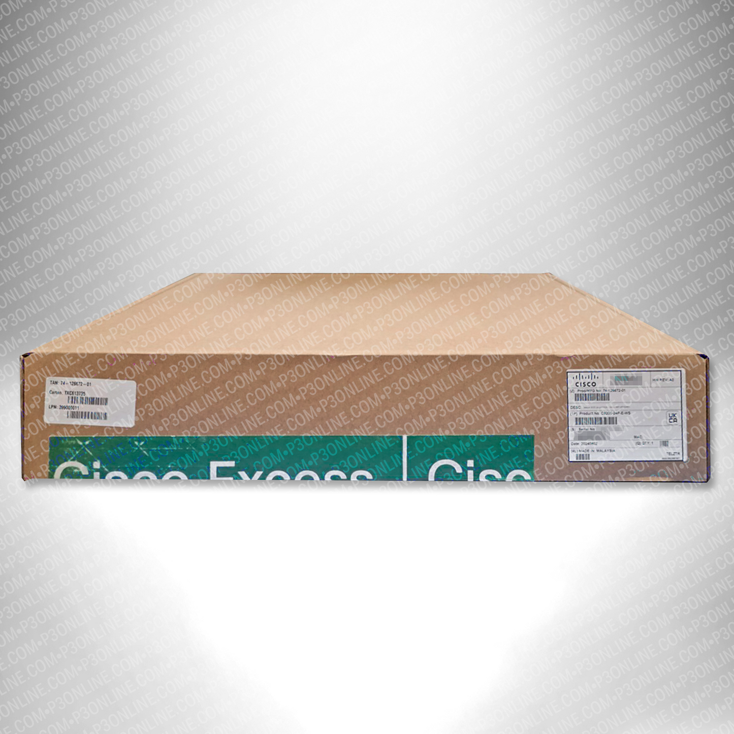 C9200-24P-E 24-port POE switch modular uplink & Network Essentials