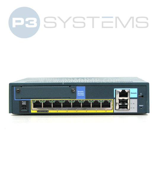 ASA5505-SEC-BUN-K9 Firewall Sec Plus Bundle with 3DES/AES licensing