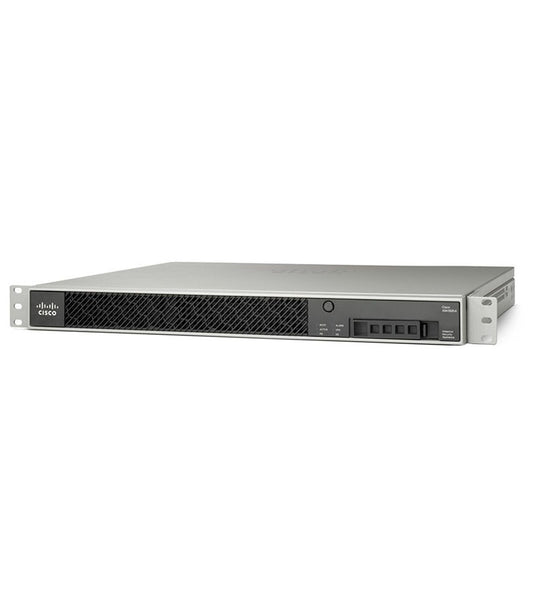 ASA5525-K9 Firewall with 3DES/AES encryption.