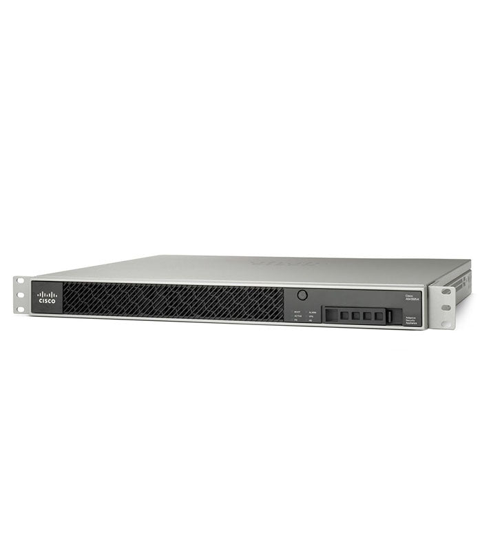 ASA5525-SSD120-K9 Firewall with 120 GB SSD and  3DES/AES encryption.