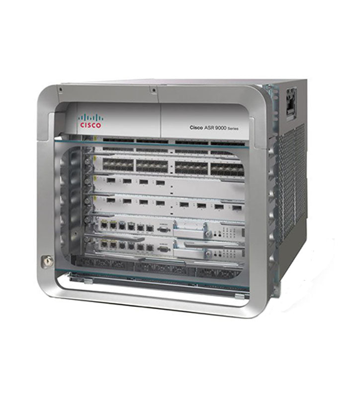 ASR-9006-AC-V2 6-Slot Router Chassis