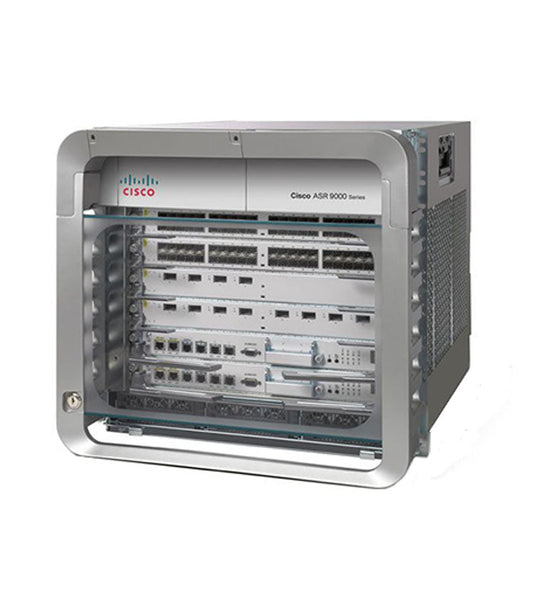 ASR-9006-SYS 6-Slot Router Chassis