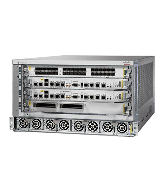 ASR-9904 4-Slot Router Chassis