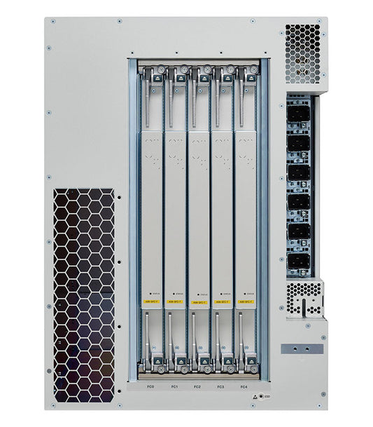 ASR-9906 6-Slot Router Chassis