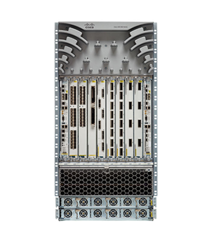 ASR-9910 8-Slot Router Chassis – P3 Online