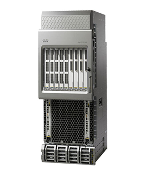 ASR-9912-AC 12-Slot Router Chassis