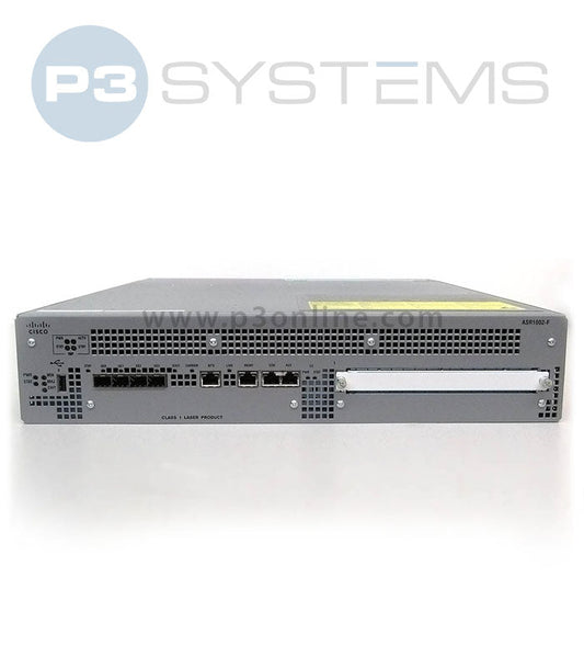 ASR1002-F ASR1002 Fixed Configuration Router