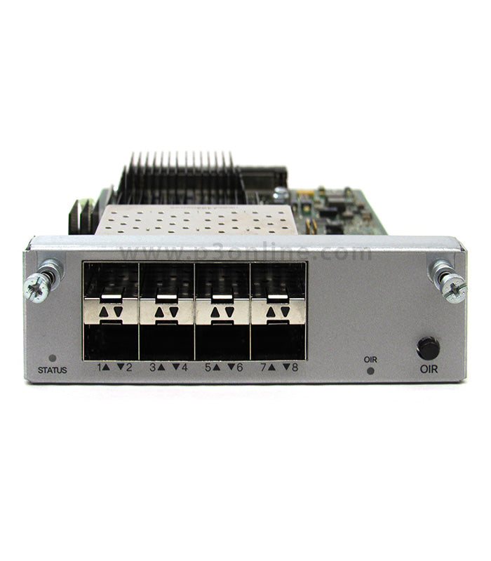 C4KX-NM-8SFP+ Catalyst 4500-X 8 Port 10GE Network Module – P3 Online