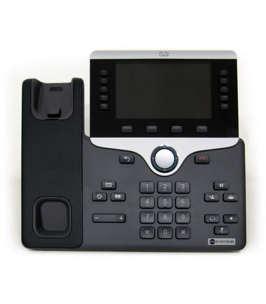 CP-8851-3PCC-K9 Cisco VOIP phone w/ MPP software