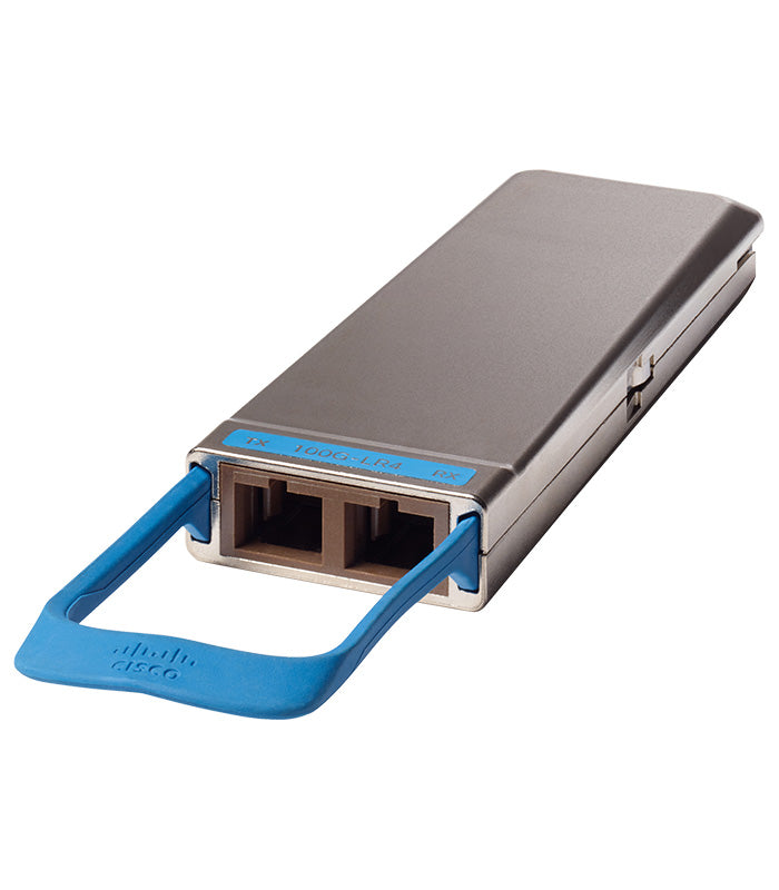 CPAK-100G-LR4 Genuine Cisco CPAK-100G-LR4 100GBASE-LR4 CPAK for SMF