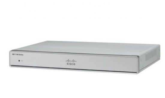 C1161-8P High Performance Integrated Services Router