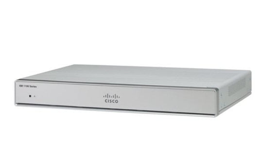 C1112-8P Integrated Services Router with 8 Gb ports and G FAST DSL WAN