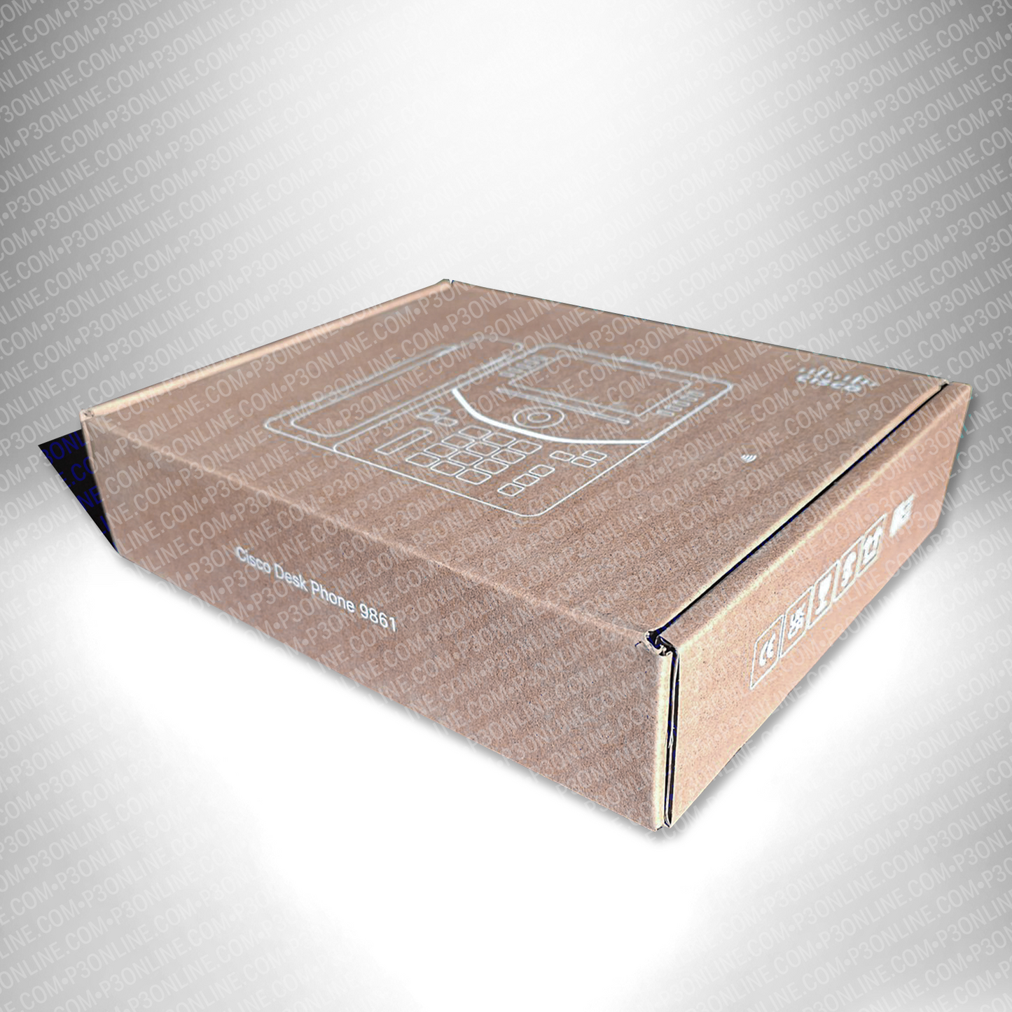 DP-9861-K9 Cisco 9800 VoIP Deskphone