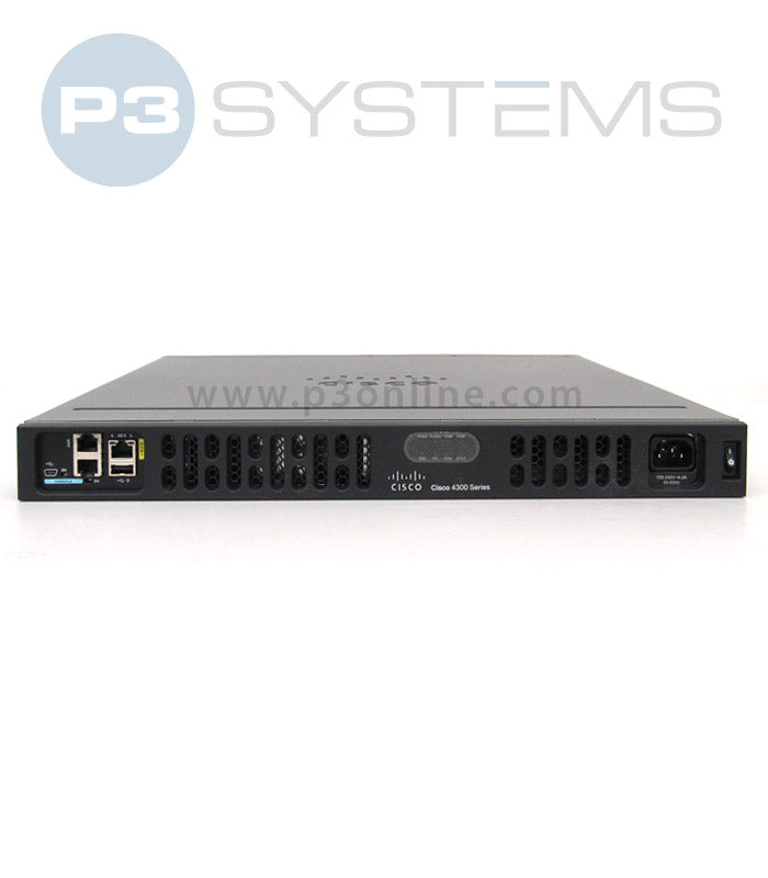 ISR4321-AX/K9 Cisco ISR 4321 AX Bundle w/APP, SEC license