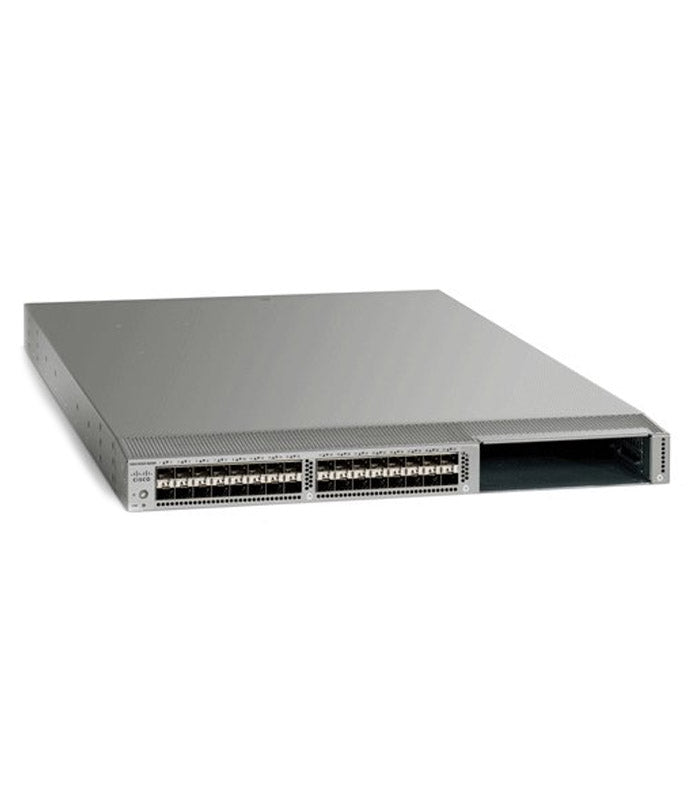 N5K-C5548P-FA with 32 fixed ports, Front to Back airflow