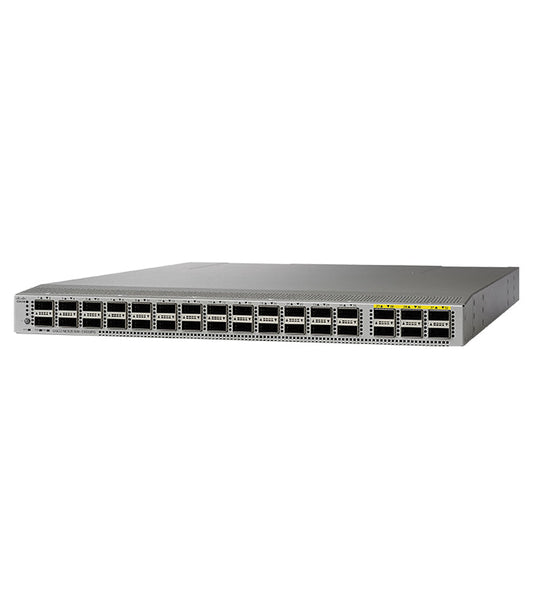 N9K-C9332PQ Nexus 9300 with 32p 40G QSFP