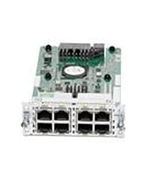 NIM-ES2-8-P 8-port PoE/PoE Layer 2 Gigabit Ethernet LAN Switch NIM