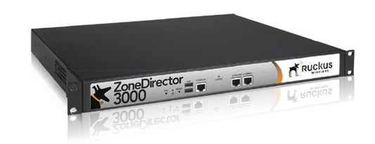 ZD3000 Ruckus ZoneDirector 3000 AP Controller with 50 AP Licenses