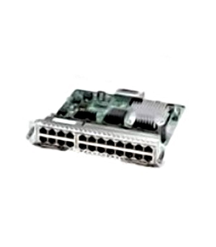SM-X-ES3-24-P Cisco SM-X 24 Port Gigabit EtherSwitch Service Module ...