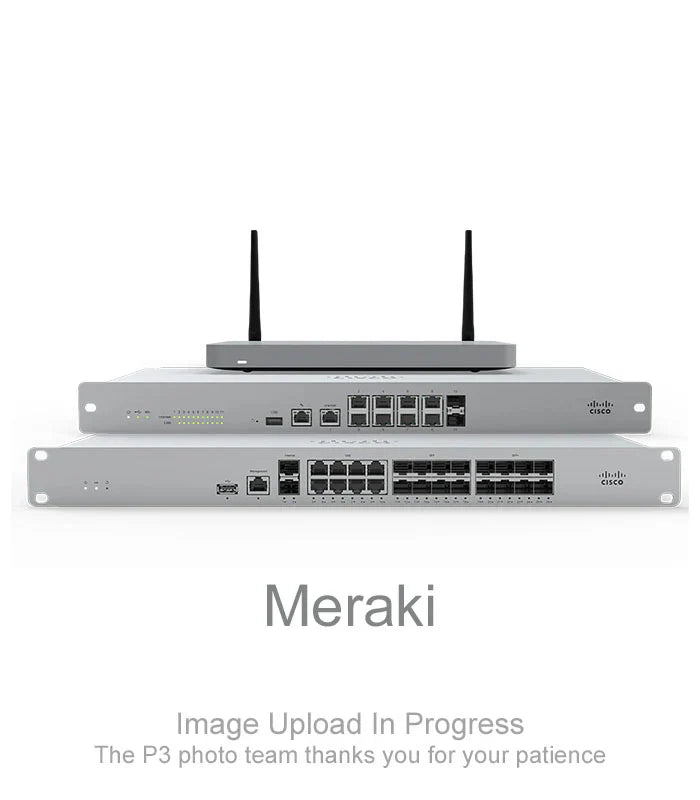 MX95-HW Meraki MX95 Router/Security Appliance. – P3 Online