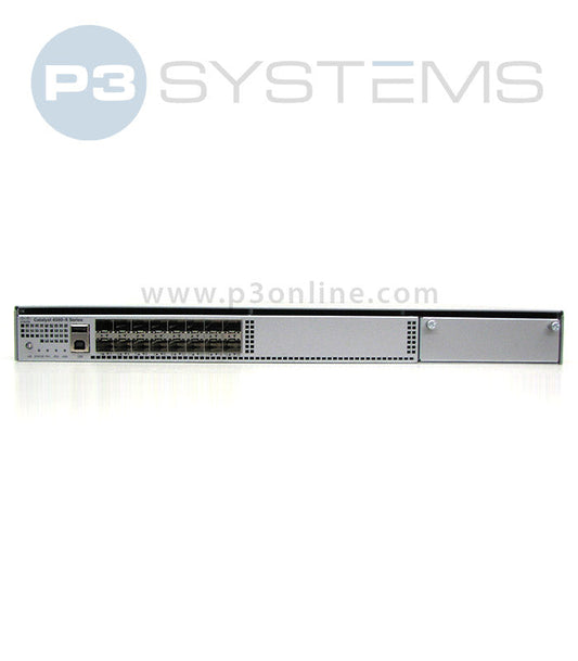 WS-C4500X-F-16SFP+ Catalyst 4500-X 16 Port 10GE IP Base, Back-to-Front Cooling, No P/S