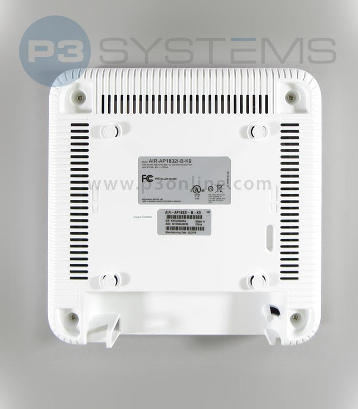 AIR-AP1832I-B-K9 with lifetime warranty: 802.11a/g/n/ac, Wave 2