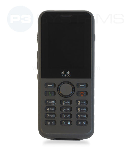 CP-8821-K9 Cisco Wireless IP Phone 8821  (device only)