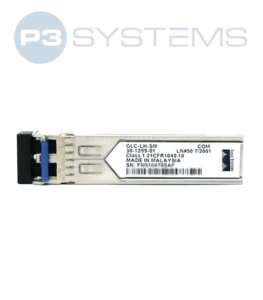 GLC-LH-SM Cisco 1000BASE-LX/LH SFP Transceiver