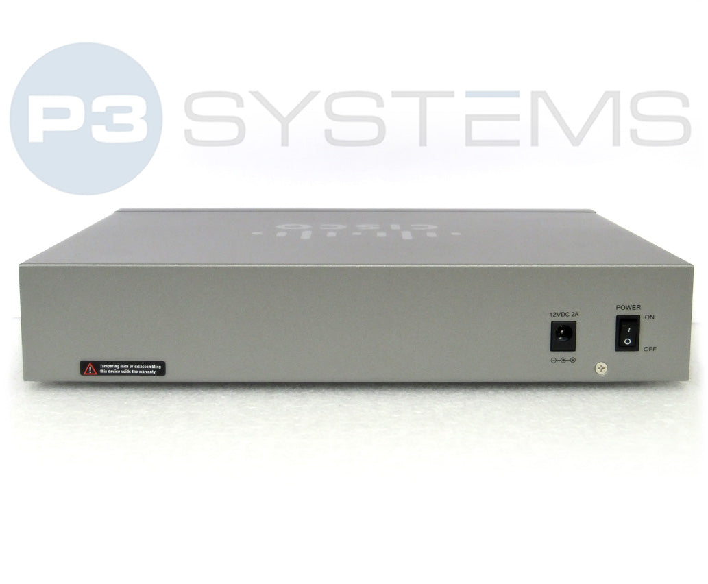 RV325-K9-NA Router 14 GE and NA power adapter