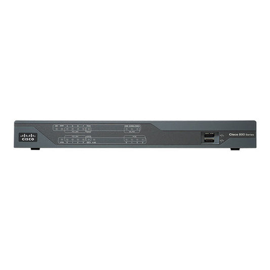 CISCO891-K9 Cisco 891 Integrated Service Router