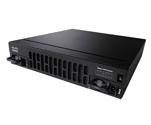 ISR4451-X-VSEC/K9 Cisco ISR 4451 Voice Sec. Bundle, PVDM4-64 w/UC and SEC License PAK
